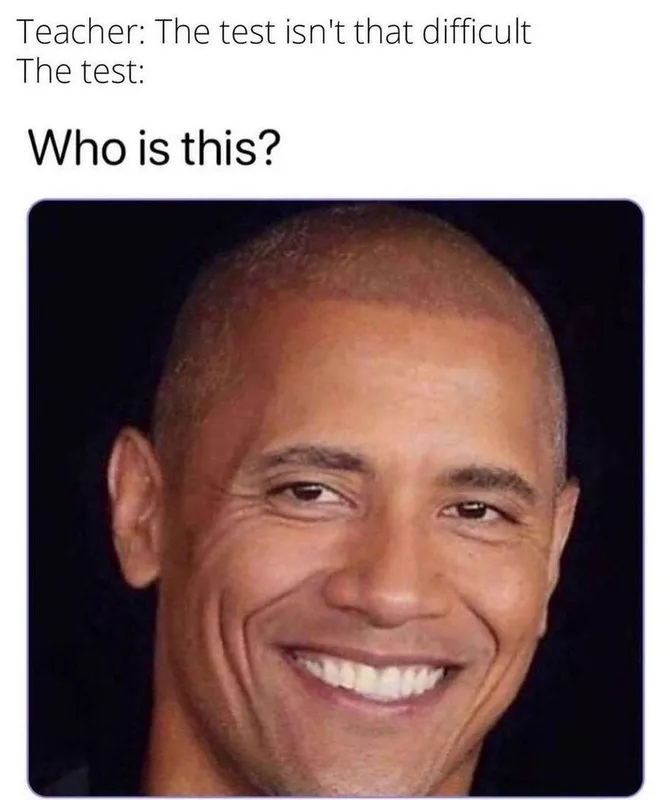 The Rock and Barack Obama combined