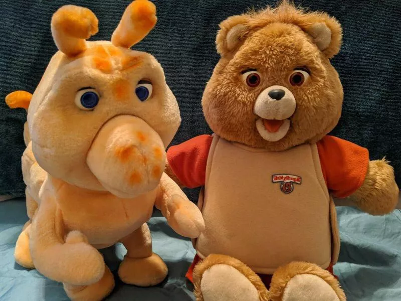 Teddy Ruxpin