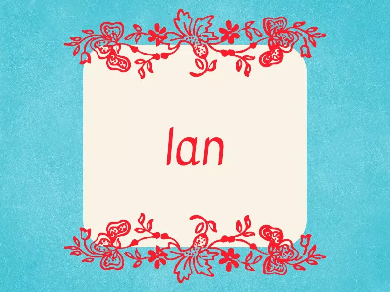 Ian