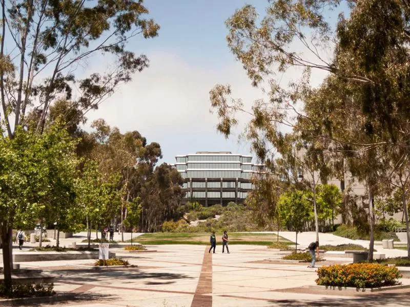 University of California, San Diego