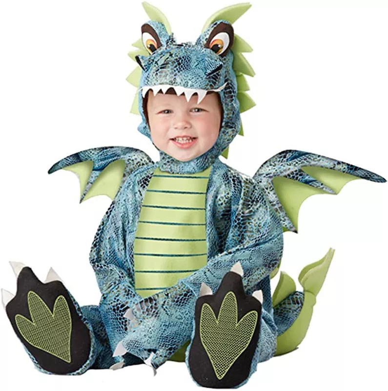 Baby Boys' Darling Dragon Costume