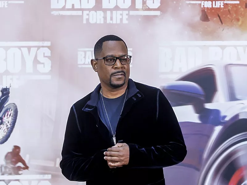 Martin Lawrence