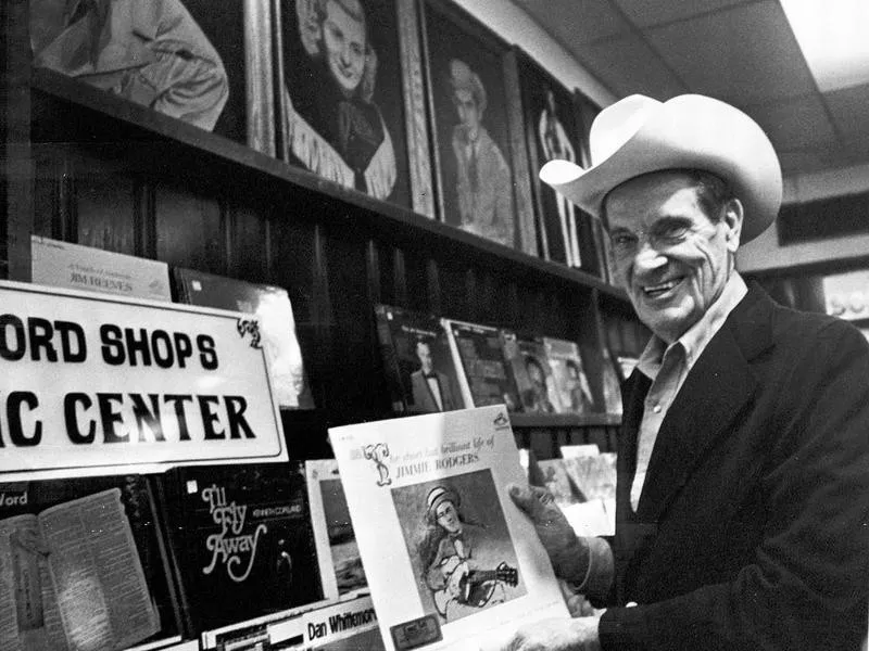 Ernest Tubb