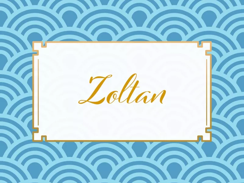 Zoltan