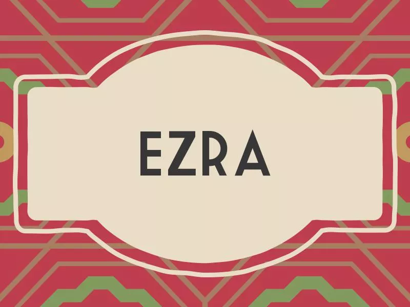 Ezra