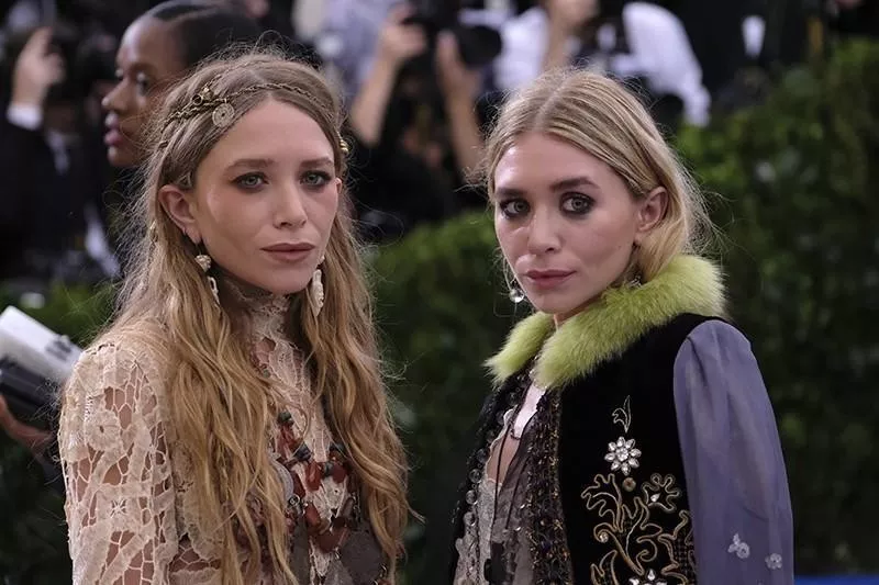 Mary-Kate Olsen is a fashion icon