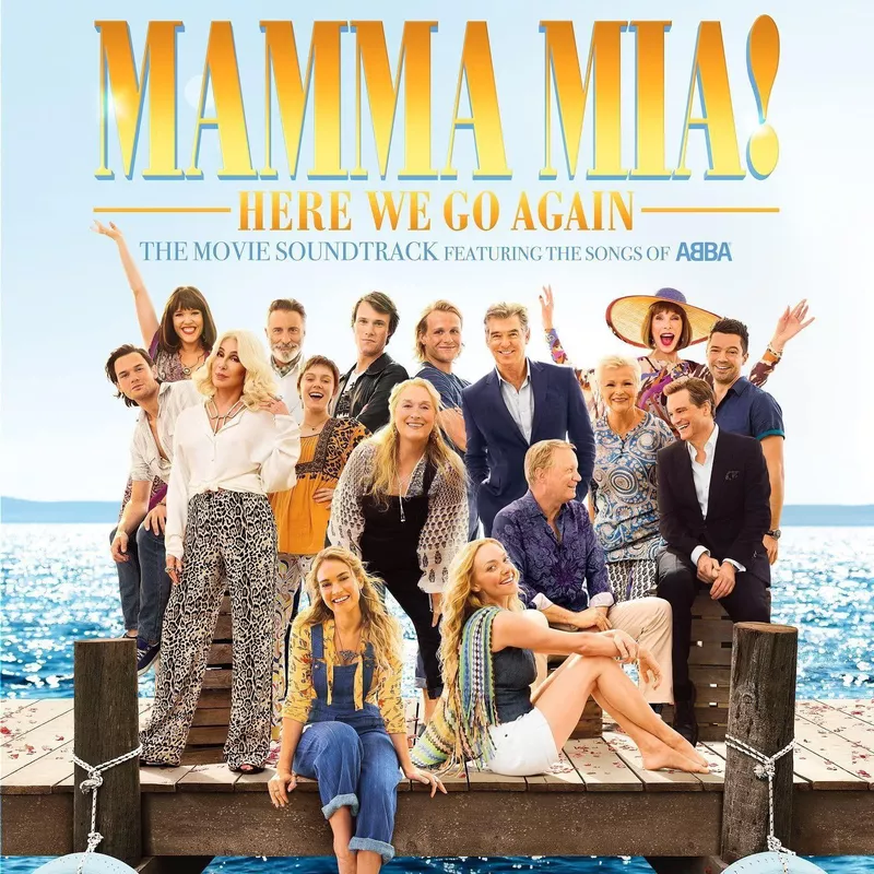 Mama Mia! Here We Go Again