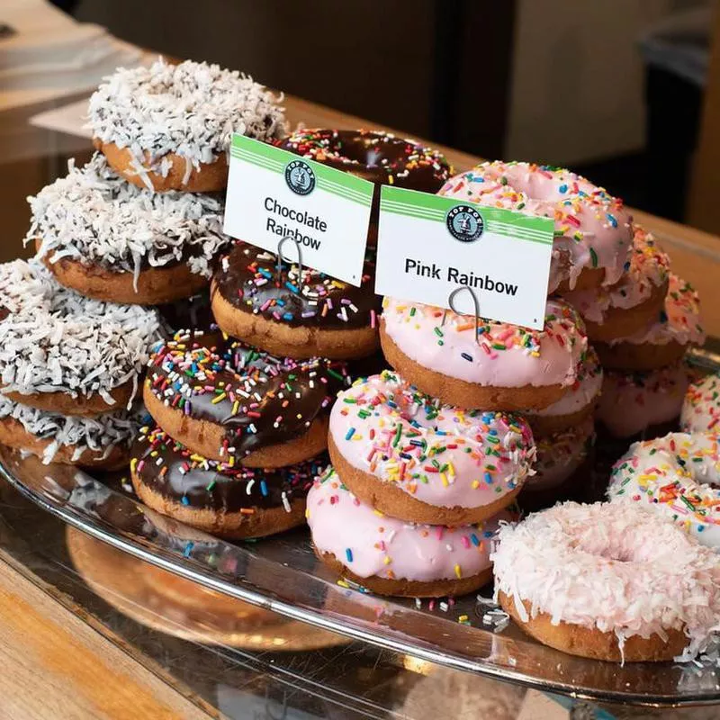 Top Pot Doughnuts