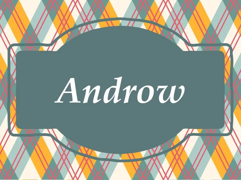 Androw