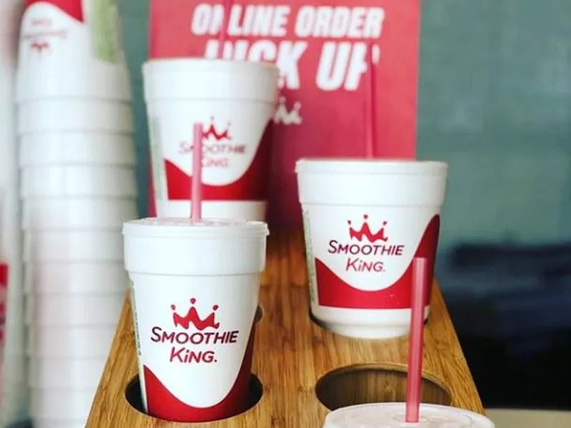 Smoothie King: Lean1 Vanilla