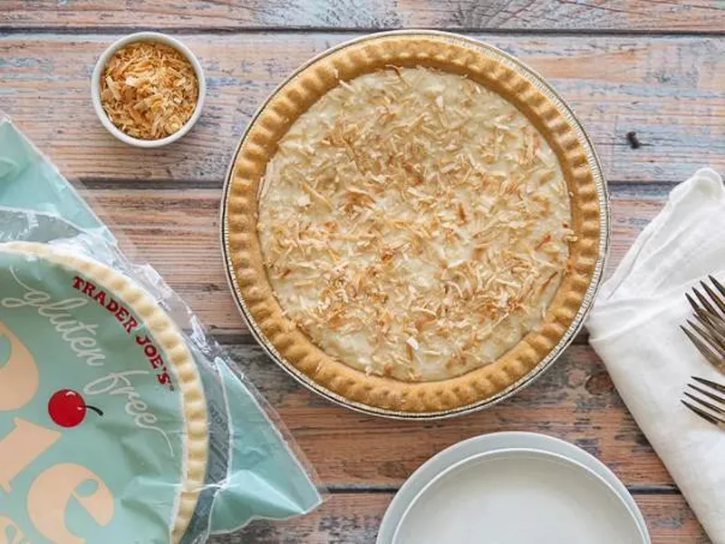 Coconut Cream Pie