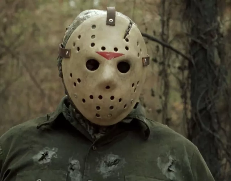 Jason Voorhees in Friday the 13th Part VI: Jason Lives