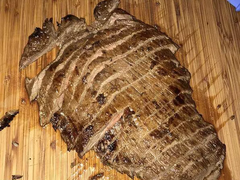 Flank Steak recipe