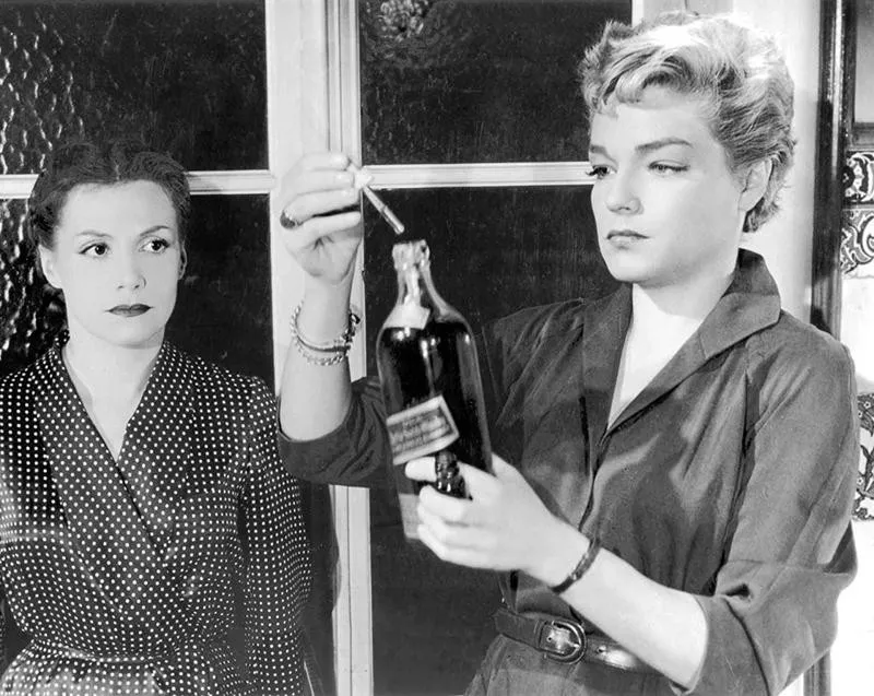 Les Diaboliques