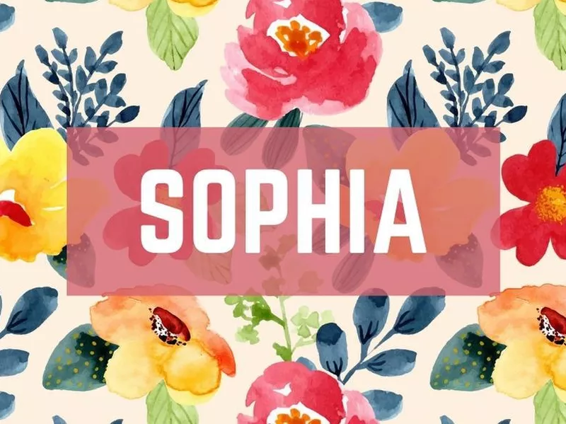 Sophia