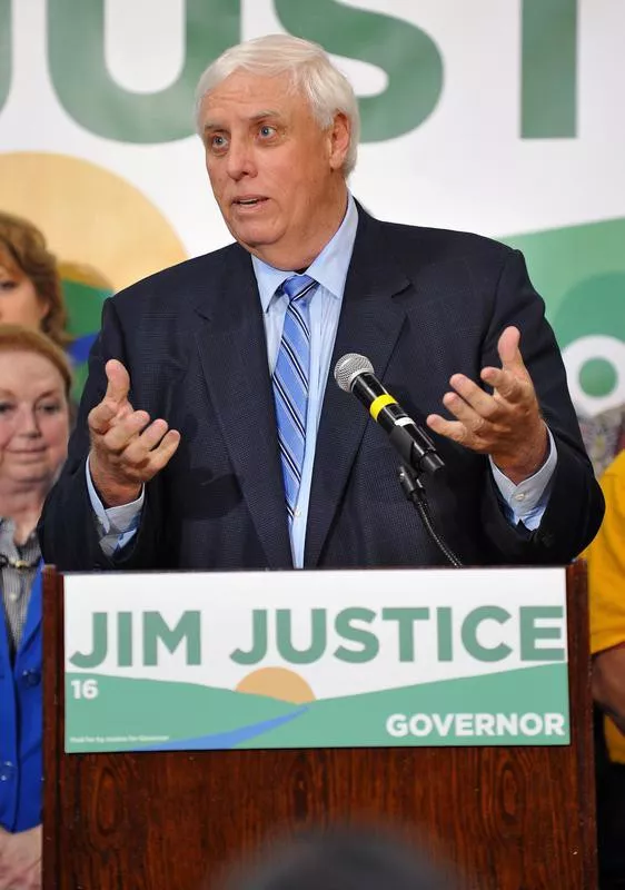 Jim Justice