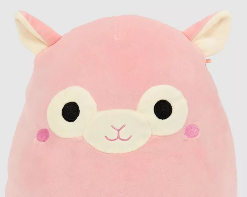 Mauve the Alpaca Squishmallow