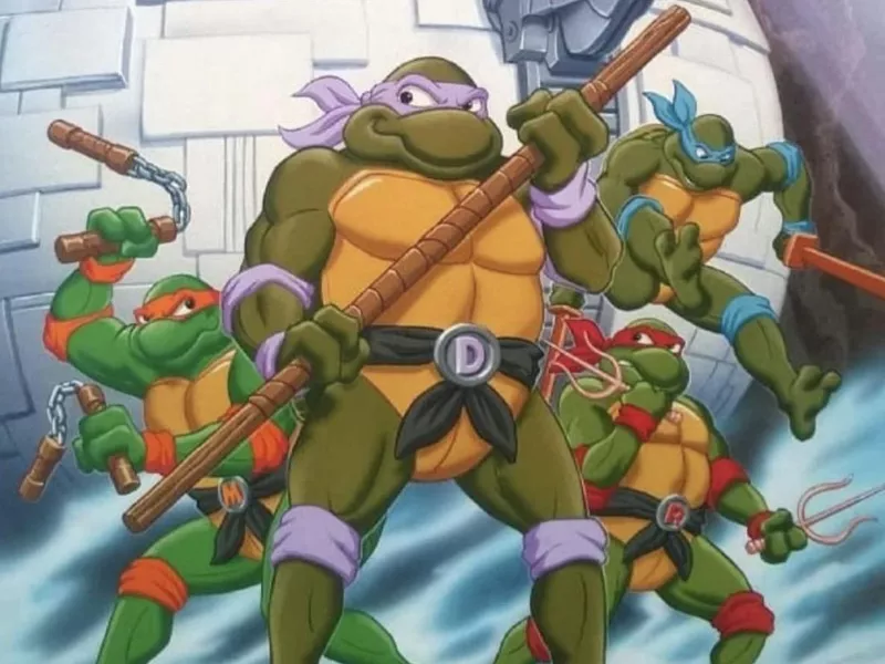 Teenage Mutant Ninja Turtles