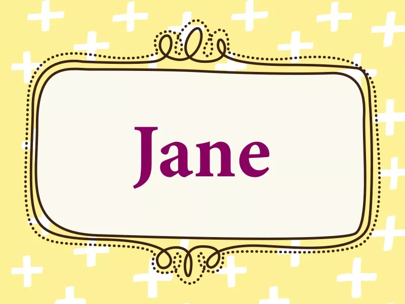 Jane