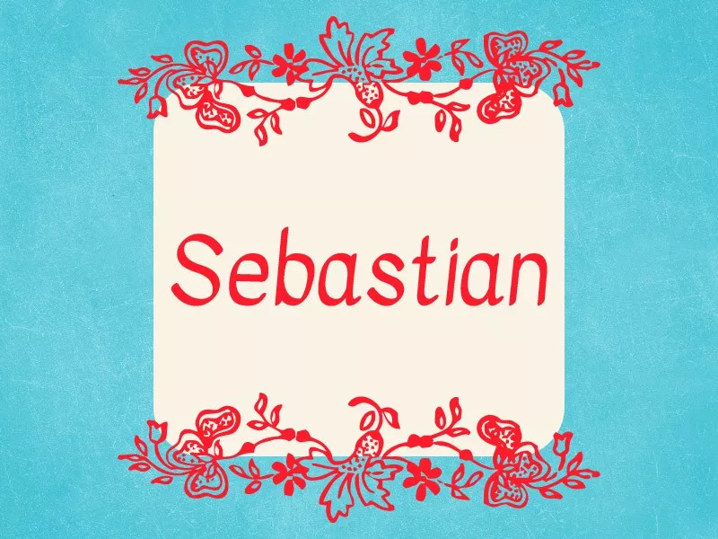 Sebastian