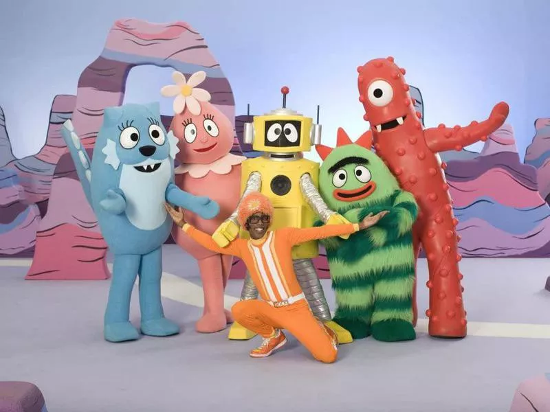 Yo Gabba Gabba!