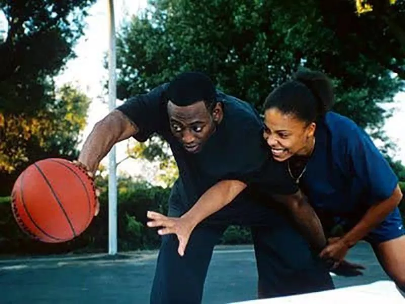 Love & Basketball