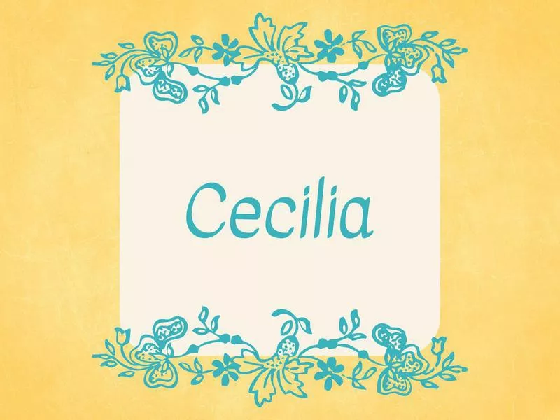 Cecilia