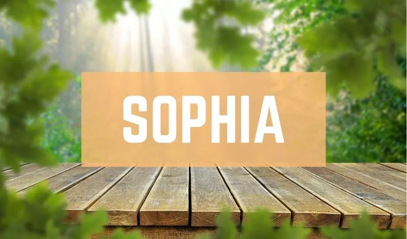 Sophia