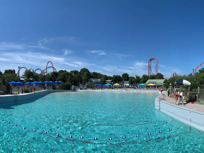 The Boardwalk at Hersheypark