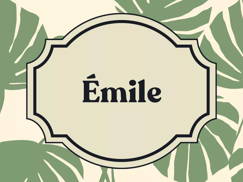 Émile