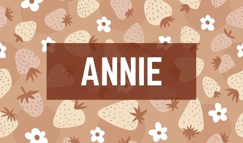 Annie