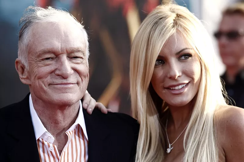 Hugh Hefner