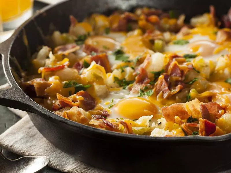 breakfast skillet