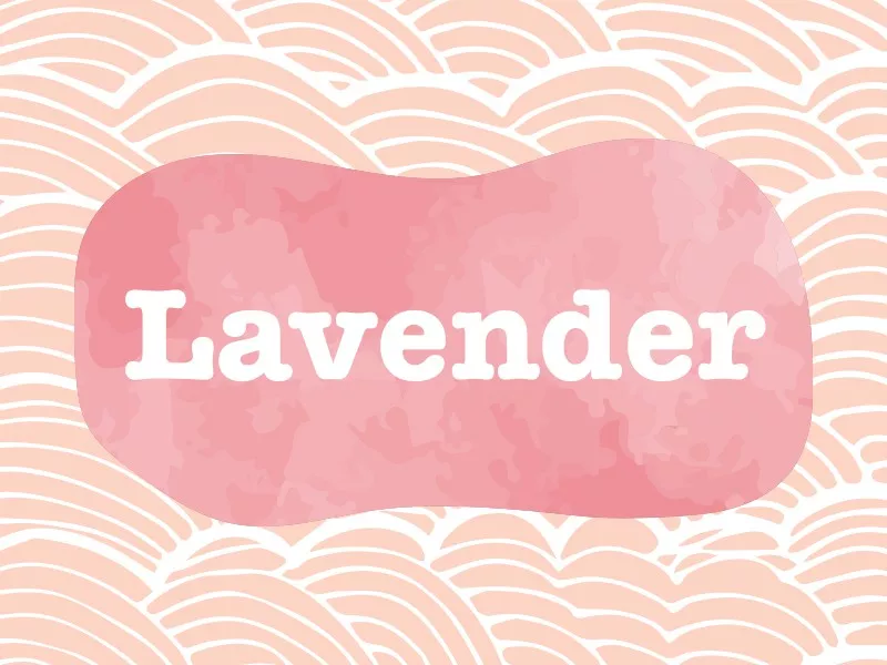 Lavender