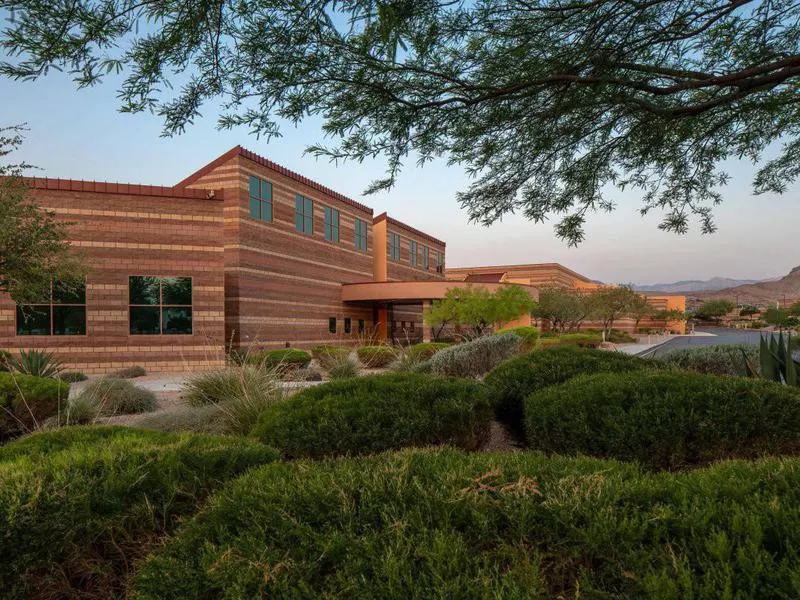 The Alexander Dawson School at Rainbow Mountain