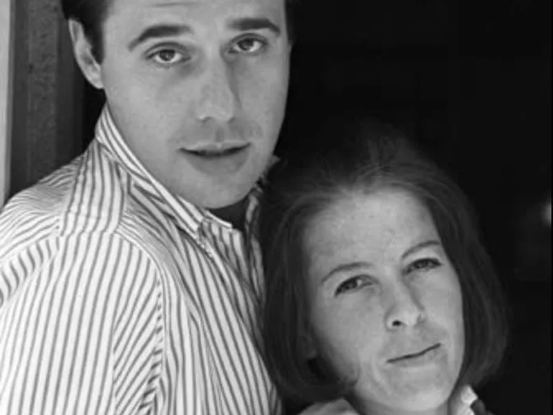 Peter Bogdanovich & Polly Platt