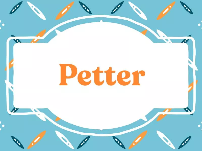 Petter