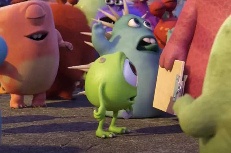 Monsters University (2013)