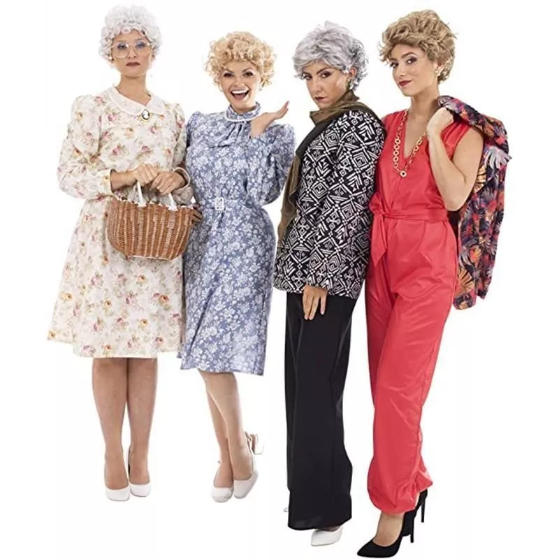 Golden Girls costumes