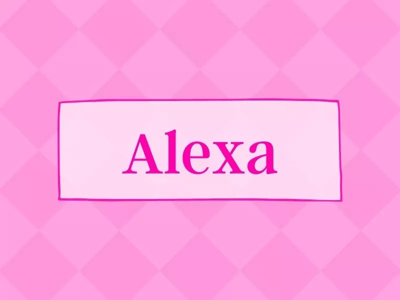 Alexa