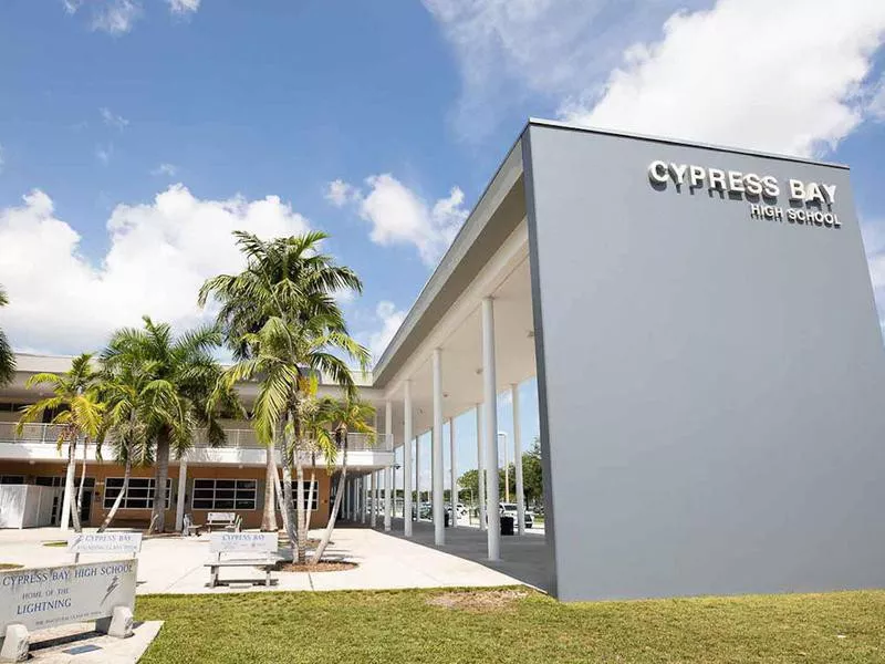 Cypress Bay High School