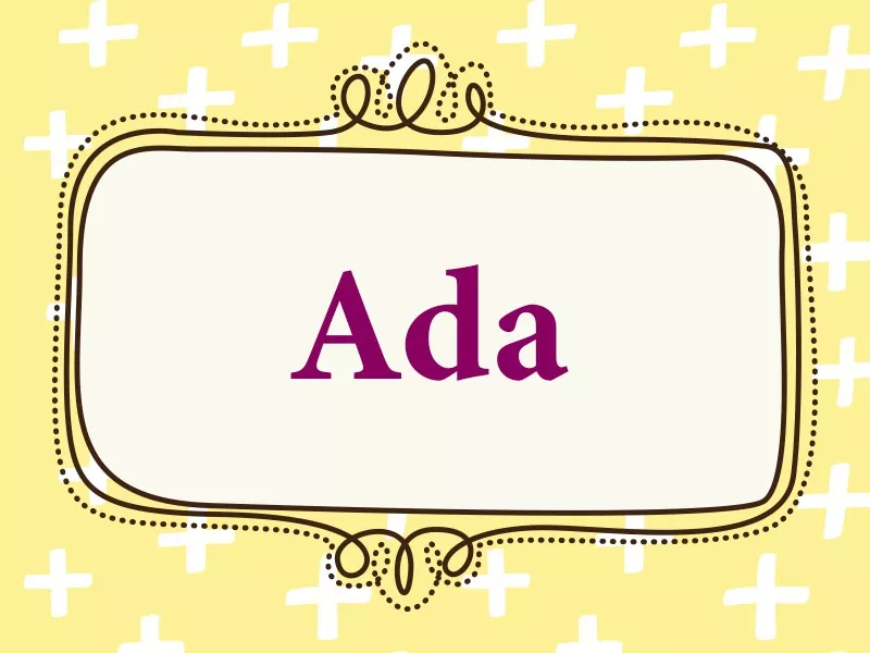 Ada