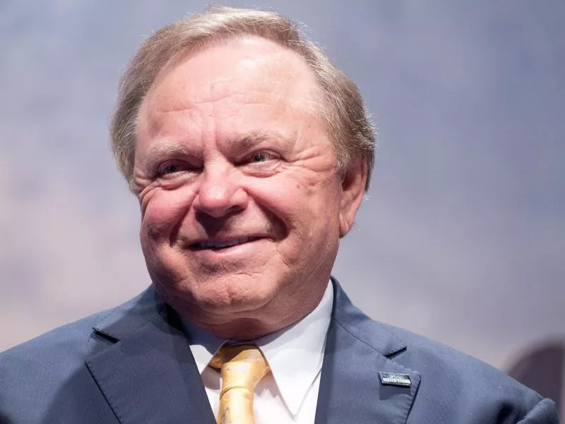 Harold Hamm