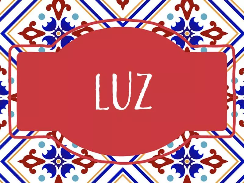 Luz