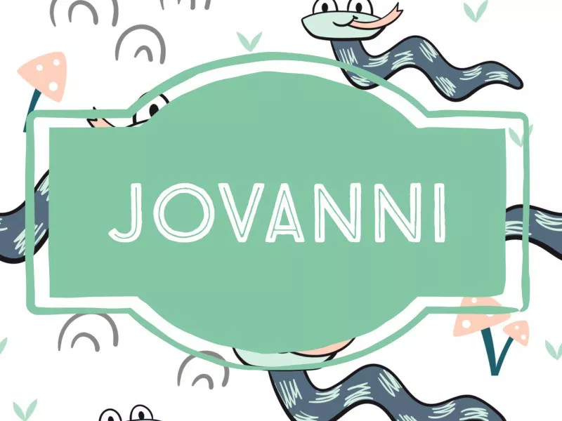 Jovanni