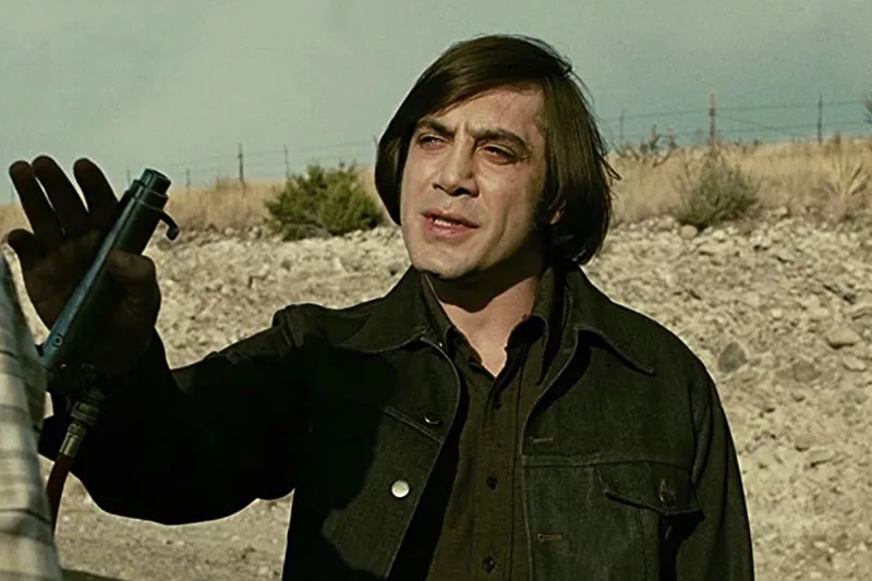 Anton Chigurh villain