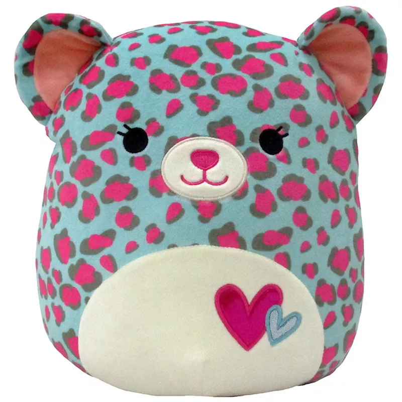 Chelsea the Cheetah Squishmallow