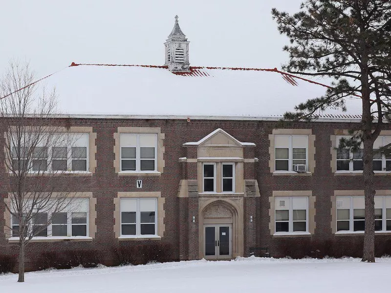 Nebraska School for the Deaf