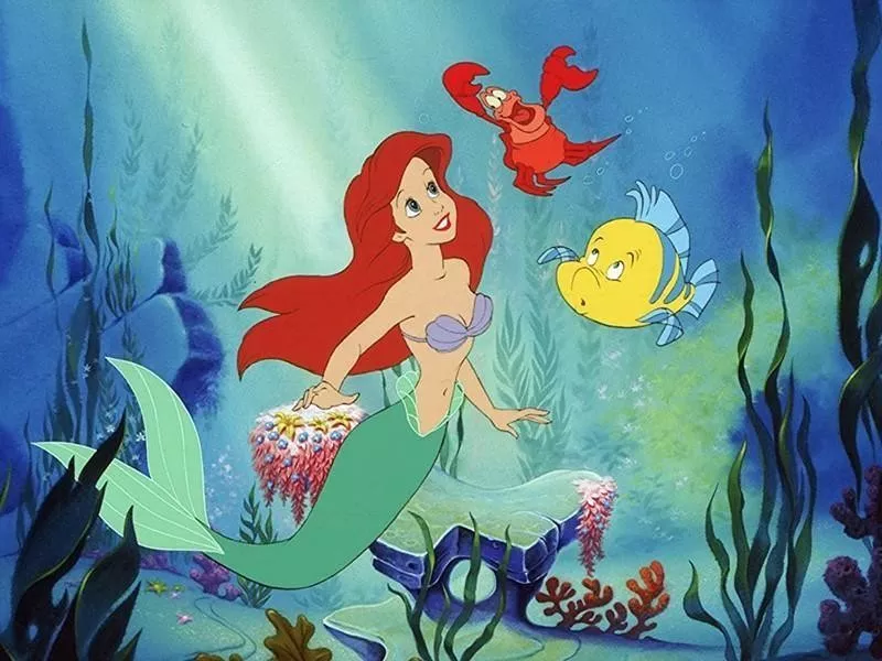 The Little Mermaid