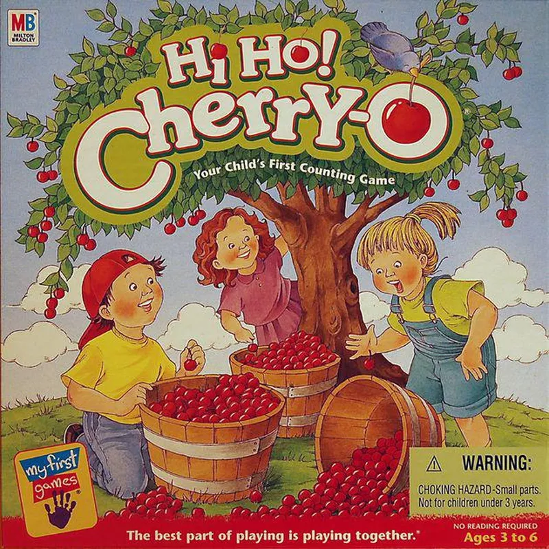 Hi-Ho! Cherry-O